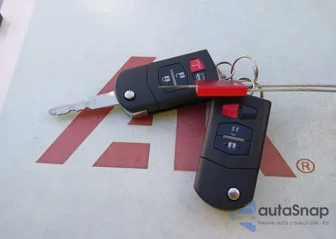 2012 Mazda Mazda3 I Grand Touring из США, поврежденный, VIN JM1BL1W80C1635009